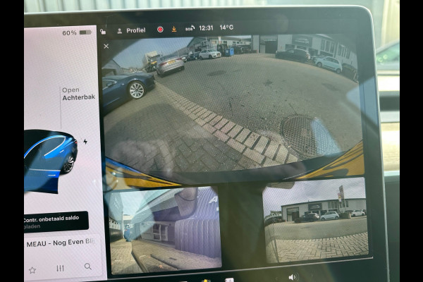 Tesla Model 3 Long Range AWD 75 kWh