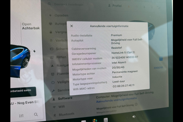 Tesla Model 3 Long Range AWD 75 kWh