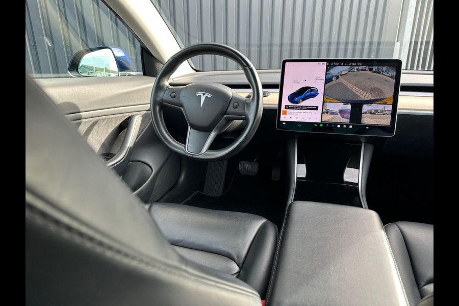 Tesla Model 3 Long Range AWD 75 kWh