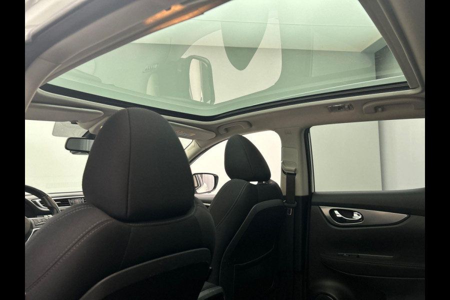 Nissan QASHQAI 1.2 N-Connecta Pano/dak Rondomzicht/Camera Origineel NL