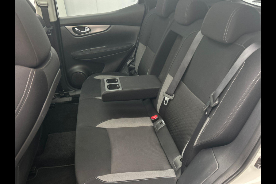 Nissan QASHQAI 1.2 N-Connecta Pano/dak Rondomzicht/Camera Origineel NL