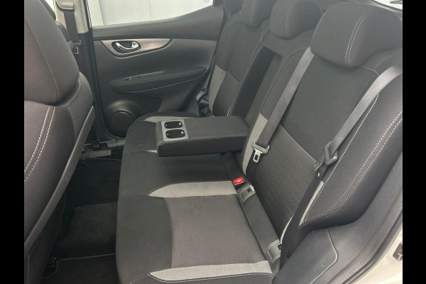 Nissan QASHQAI 1.2 N-Connecta Pano/dak Rondomzicht/Camera Origineel NL