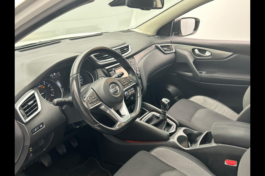 Nissan QASHQAI 1.2 N-Connecta Pano/dak Rondomzicht/Camera Origineel NL