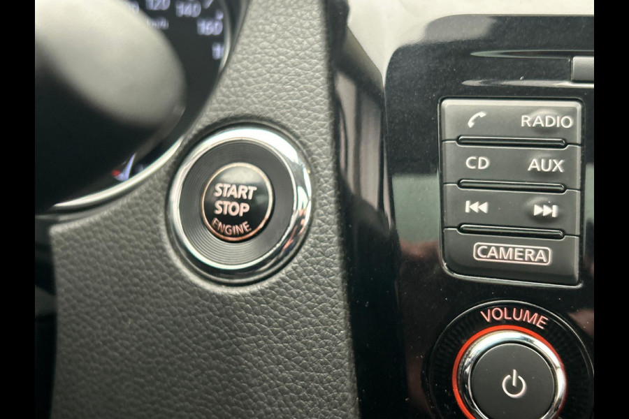 Nissan QASHQAI 1.2 N-Connecta Pano/dak Rondomzicht/Camera Origineel NL