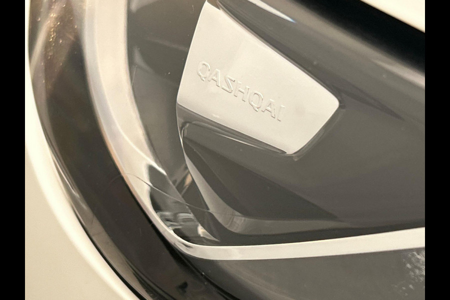 Nissan QASHQAI 1.2 N-Connecta Pano/dak Rondomzicht/Camera Origineel NL