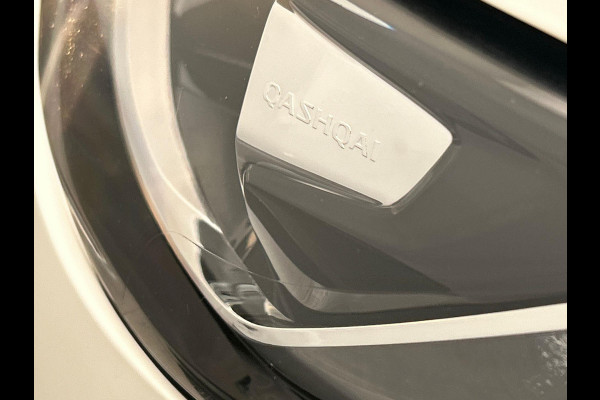 Nissan QASHQAI 1.2 N-Connecta Pano/dak Rondomzicht/Camera Origineel NL