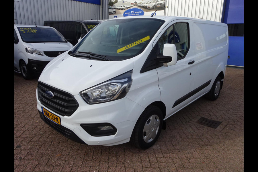 Ford Transit Custom 280 2.0 TDCI L1H1 Trend AIRCO SCHUIFDEUR CRUISE CONTROL