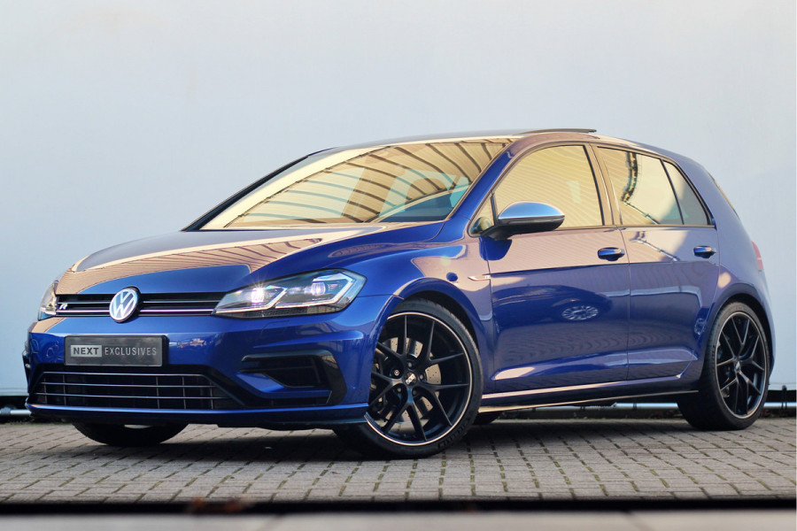 Volkswagen Golf 2.0 TSI 4Motion R | Pano | DCC | Dynaudio | BBS | Keyless