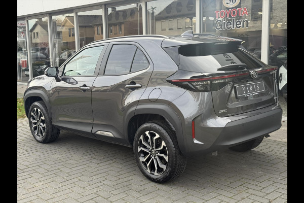Toyota Yaris Cross 1.5 Hybrid First Edition Plus | Parkeersensoren, Stoel + Stuurverwarming, 17 inch, Privacy Glass