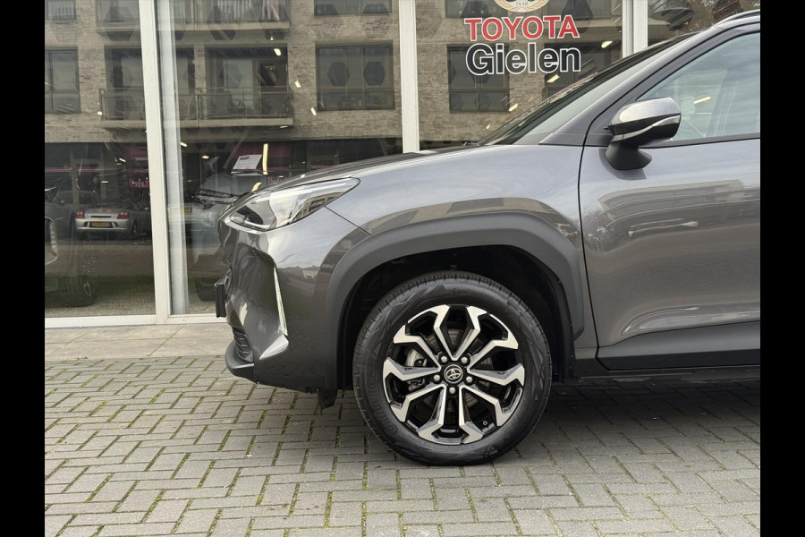 Toyota Yaris Cross 1.5 Hybrid First Edition Plus | Parkeersensoren, Stoel + Stuurverwarming, 17 inch, Privacy Glass