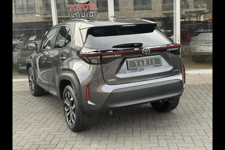 Toyota Yaris Cross 1.5 Hybrid First Edition Plus | Parkeersensoren, Stoel + Stuurverwarming, 17 inch, Privacy Glass