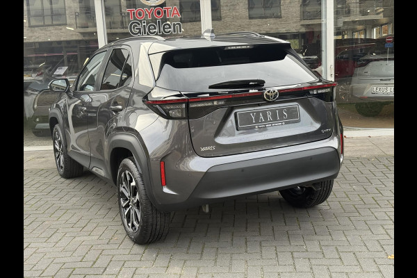 Toyota Yaris Cross 1.5 Hybrid First Edition Plus | Parkeersensoren, Stoel + Stuurverwarming, 17 inch, Privacy Glass