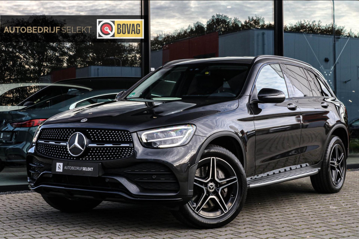 Mercedes-Benz GLC 300e 4MATIC AMG NIGHT - TREKHAAK - CARPLAY