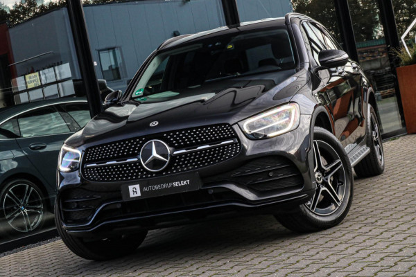 Mercedes-Benz GLC 300e 4MATIC AMG NIGHT - TREKHAAK - CARPLAY