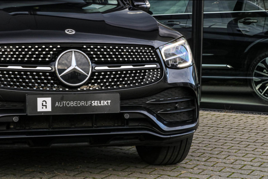 Mercedes-Benz GLC 300e 4MATIC AMG NIGHT - TREKHAAK - CARPLAY