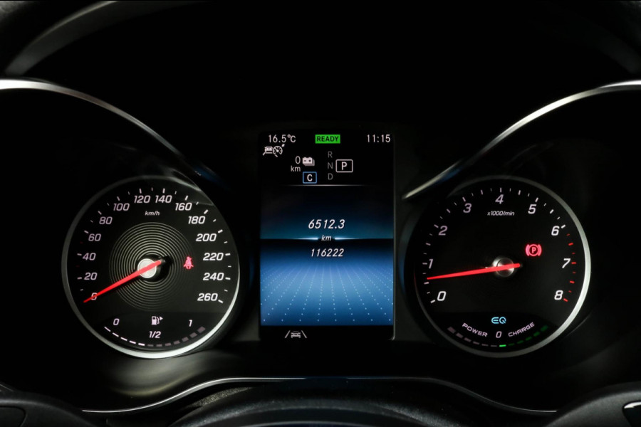 Mercedes-Benz GLC 300e 4MATIC AMG NIGHT - TREKHAAK - CARPLAY