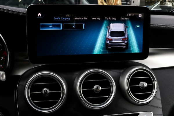 Mercedes-Benz GLC 300e 4MATIC AMG NIGHT - TREKHAAK - CARPLAY