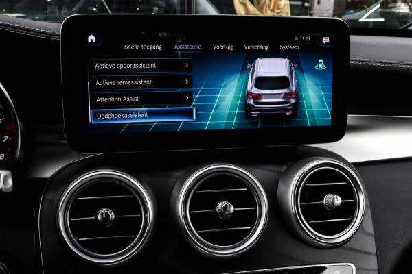 Mercedes-Benz GLC 300e 4MATIC AMG NIGHT - TREKHAAK - CARPLAY