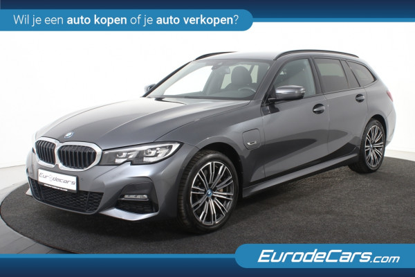 BMW 3 Serie Touring 330e xDrive M-Sport *1ste Eigenaar*Leer*Full Options*
