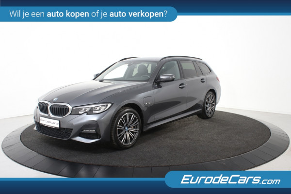 BMW 3 Serie Touring 330e xDrive M-Sport *1ste Eigenaar*Leer*Full Options*