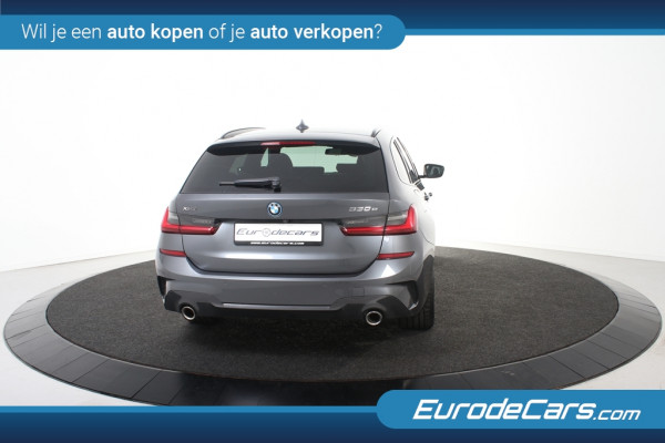 BMW 3 Serie Touring 330e xDrive M-Sport *1ste Eigenaar*Leer*Full Options*