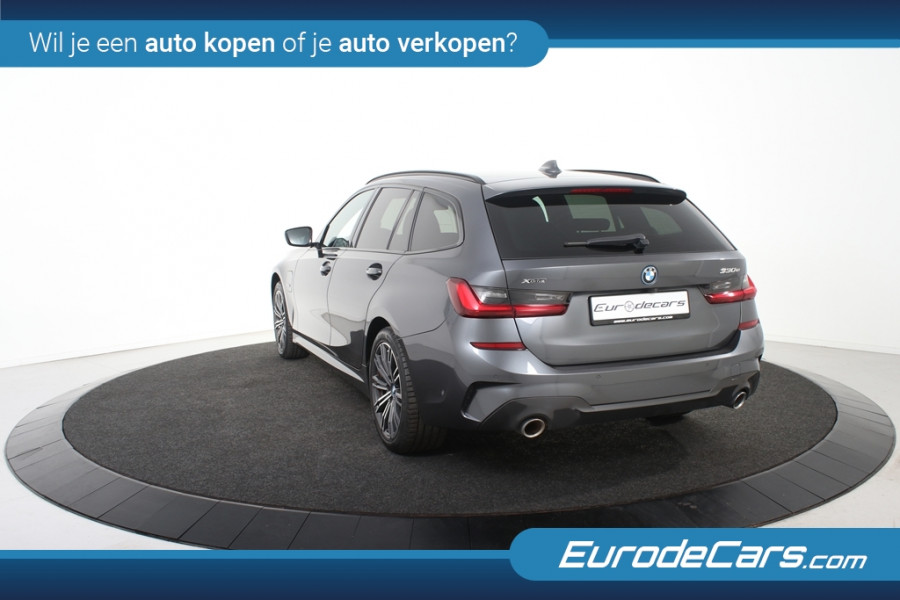 BMW 3 Serie Touring 330e xDrive M-Sport *1ste Eigenaar*Leer*Full Options*