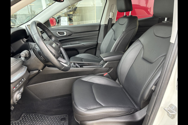 Jeep Compass 4xe 240 Plug-in Hybrid Electric S | Winterpack | Leer | Stoel/stuurwielverwarming