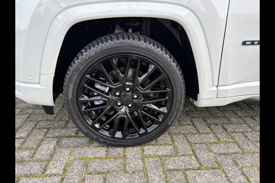 Jeep Compass 4xe 240 Plug-in Hybrid Electric S | Winterpack | Leer | Stoel/stuurwielverwarming