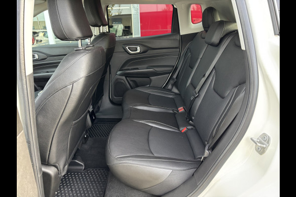 Jeep Compass 4xe 240 Plug-in Hybrid Electric S | Winterpack | Leer | Stoel/stuurwielverwarming