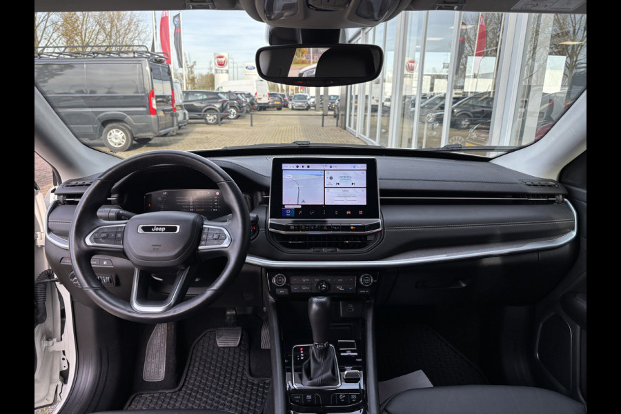 Jeep Compass 4xe 240 Plug-in Hybrid Electric S | Winterpack | Leer | Stoel/stuurwielverwarming