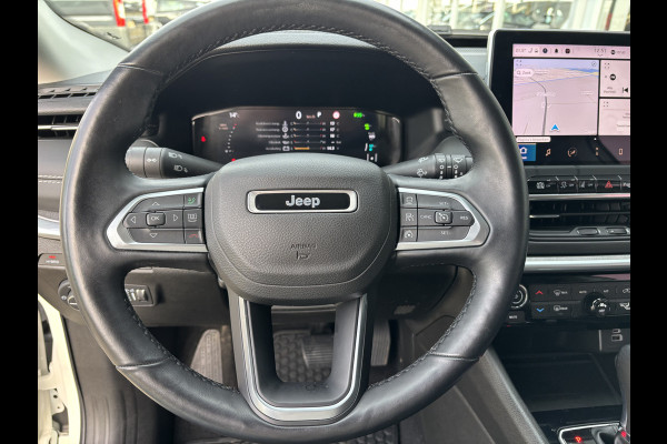 Jeep Compass 4xe 240 Plug-in Hybrid Electric S | Winterpack | Leer | Stoel/stuurwielverwarming