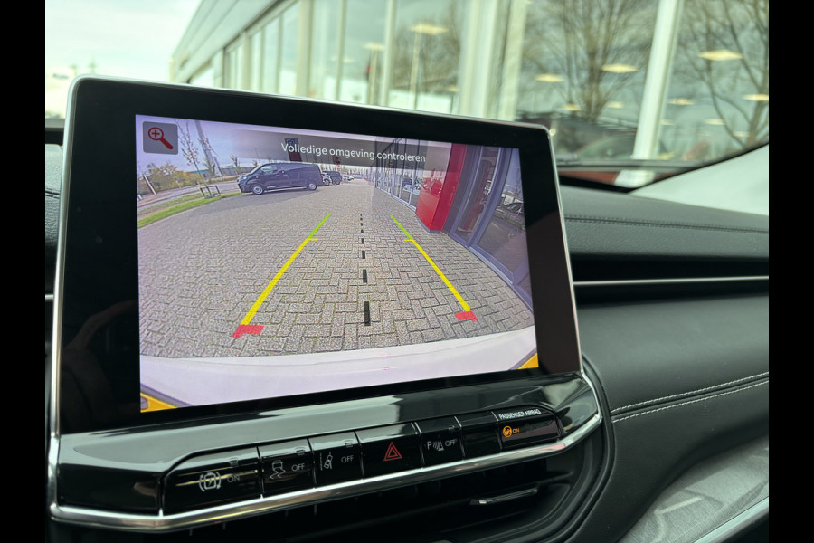 Jeep Compass 4xe 240 Plug-in Hybrid Electric S | Winterpack | Leer | Stoel/stuurwielverwarming