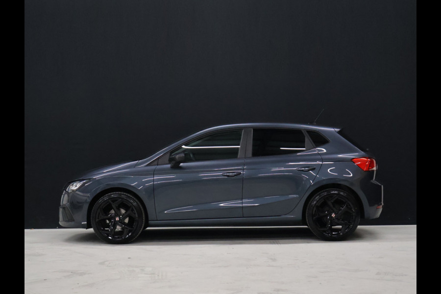Seat Ibiza 1.0 EcoTSI Style Business Intense [APPLE CARPLAY, PDC V+A, CRUISE CONTROL, STOELVERWARMING, AUTOMATISCHE AIRCO, NAVIGATIE, NIEUWSTAAT]