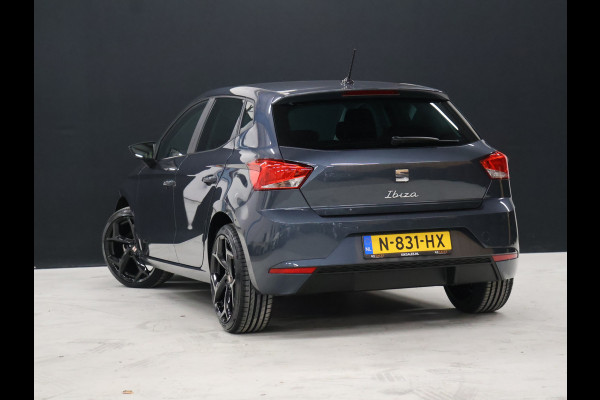 Seat Ibiza 1.0 EcoTSI Style Business Intense [APPLE CARPLAY, PDC V+A, CRUISE CONTROL, STOELVERWARMING, AUTOMATISCHE AIRCO, NAVIGATIE, NIEUWSTAAT]