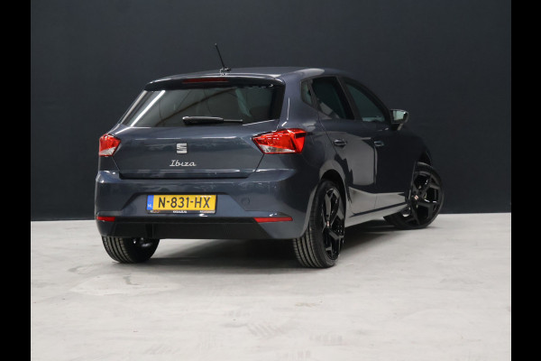 Seat Ibiza 1.0 EcoTSI Style Business Intense [APPLE CARPLAY, PDC V+A, CRUISE CONTROL, STOELVERWARMING, AUTOMATISCHE AIRCO, NAVIGATIE, NIEUWSTAAT]