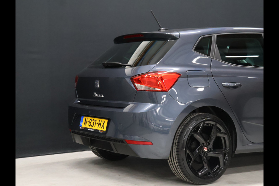 Seat Ibiza 1.0 EcoTSI Style Business Intense [APPLE CARPLAY, PDC V+A, CRUISE CONTROL, STOELVERWARMING, AUTOMATISCHE AIRCO, NAVIGATIE, NIEUWSTAAT]