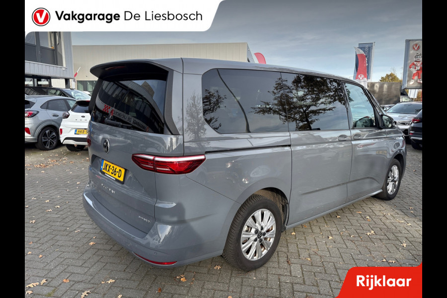 Volkswagen Multivan 1.4 eHybrid L1H1 Life 6 persoons / automaat