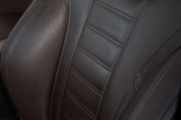 BMW X3 xDrive30e High Executive BRUIN LEER / PANORAMA DAK / AUTOMAAT / PLUG IN / CARPLAY / STOELVERWARMING