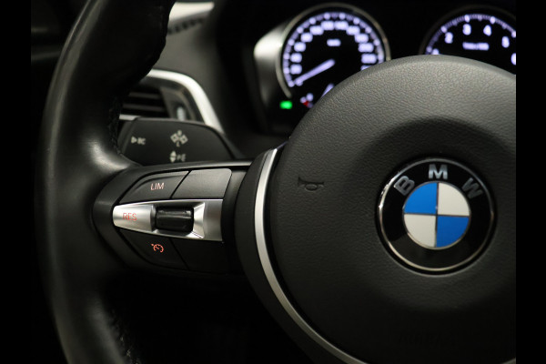 BMW 1-serie 118i M Sport [M STUUR, HARMAN/KARDON, NAVIGATIE, PDC ACHTER, CRUISE CONTROL, TELEFOON, CLIMATE CONTROL, NIEUWSTAAT]