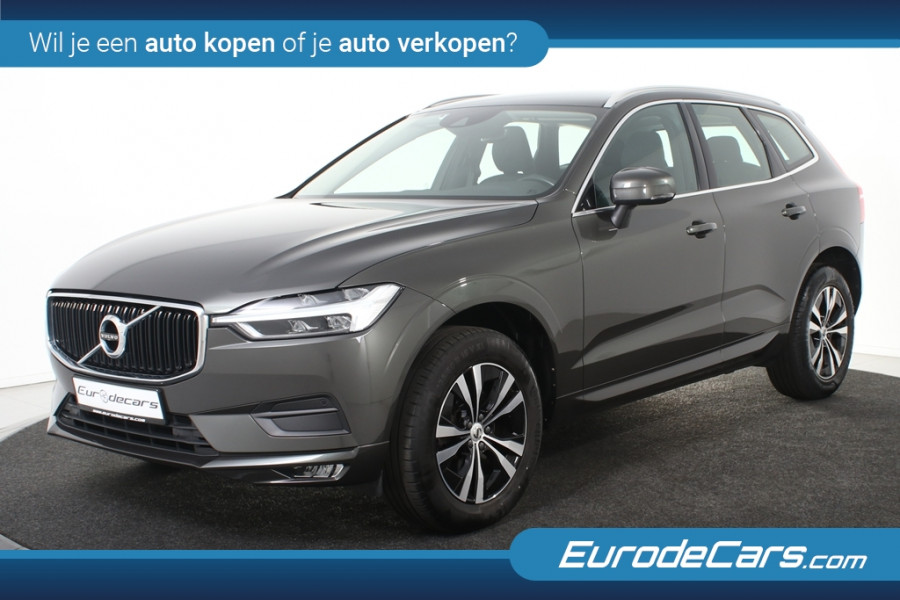 Volvo XC60 2.0 D3 Momentum *1ste Eigenaar*Leer*Camera*Trekhaak*