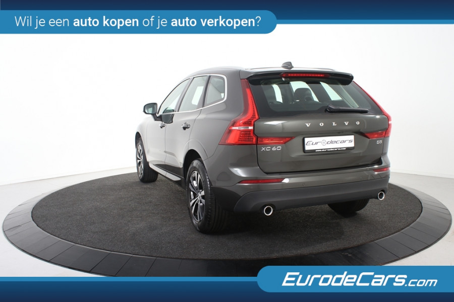 Volvo XC60 2.0 D3 Momentum *1ste Eigenaar*Leer*Camera*Trekhaak*