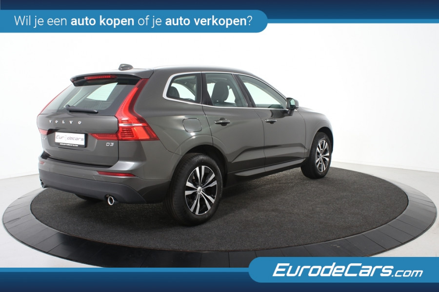 Volvo XC60 2.0 D3 Momentum *1ste Eigenaar*Leer*Camera*Trekhaak*