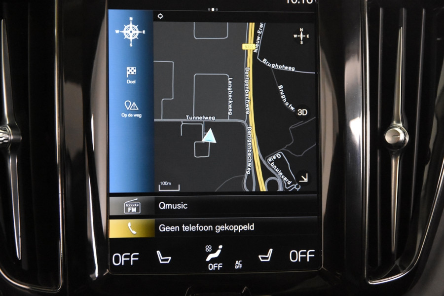 Volvo XC60 2.0 D3 Momentum *1ste Eigenaar*Leer*Camera*Trekhaak*