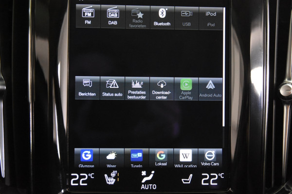 Volvo XC60 2.0 D3 Momentum *1ste Eigenaar*Leer*Camera*Trekhaak*