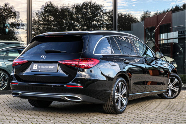 Mercedes-Benz C-Klasse Estate 300 e - PANO - SFEER - 360 CAM - 1e EIGENAAR - C300E
