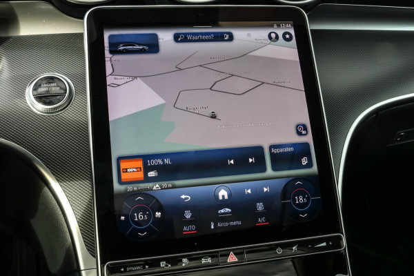 Mercedes-Benz C-Klasse Estate 300 e - PANO - SFEER - 360 CAM - 1e EIGENAAR - C300E