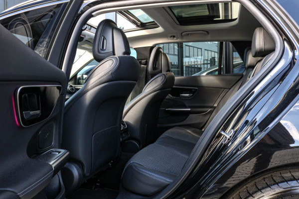 Mercedes-Benz C-Klasse Estate 300 e - PANO - SFEER - 360 CAM - 1e EIGENAAR - C300E