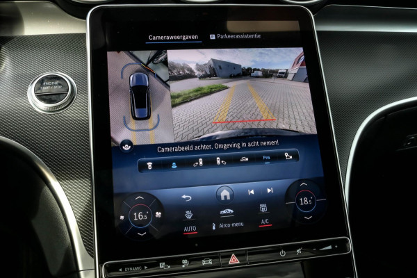 Mercedes-Benz C-Klasse Estate 300 e - PANO - SFEER - 360 CAM - 1e EIGENAAR - C300E