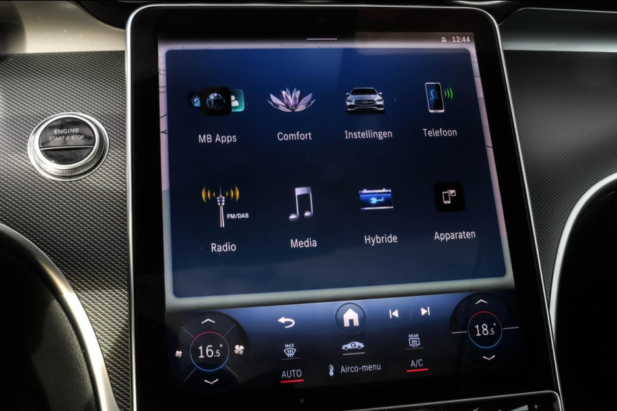 Mercedes-Benz C-Klasse Estate 300 e - PANO - SFEER - 360 CAM - 1e EIGENAAR - C300E