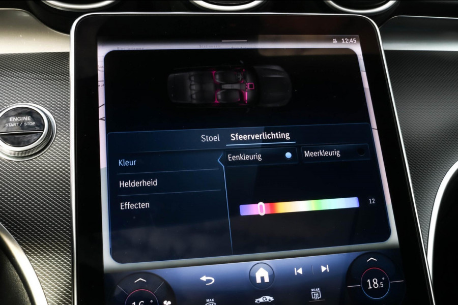 Mercedes-Benz C-Klasse Estate 300 e - PANO - SFEER - 360 CAM - 1e EIGENAAR - C300E